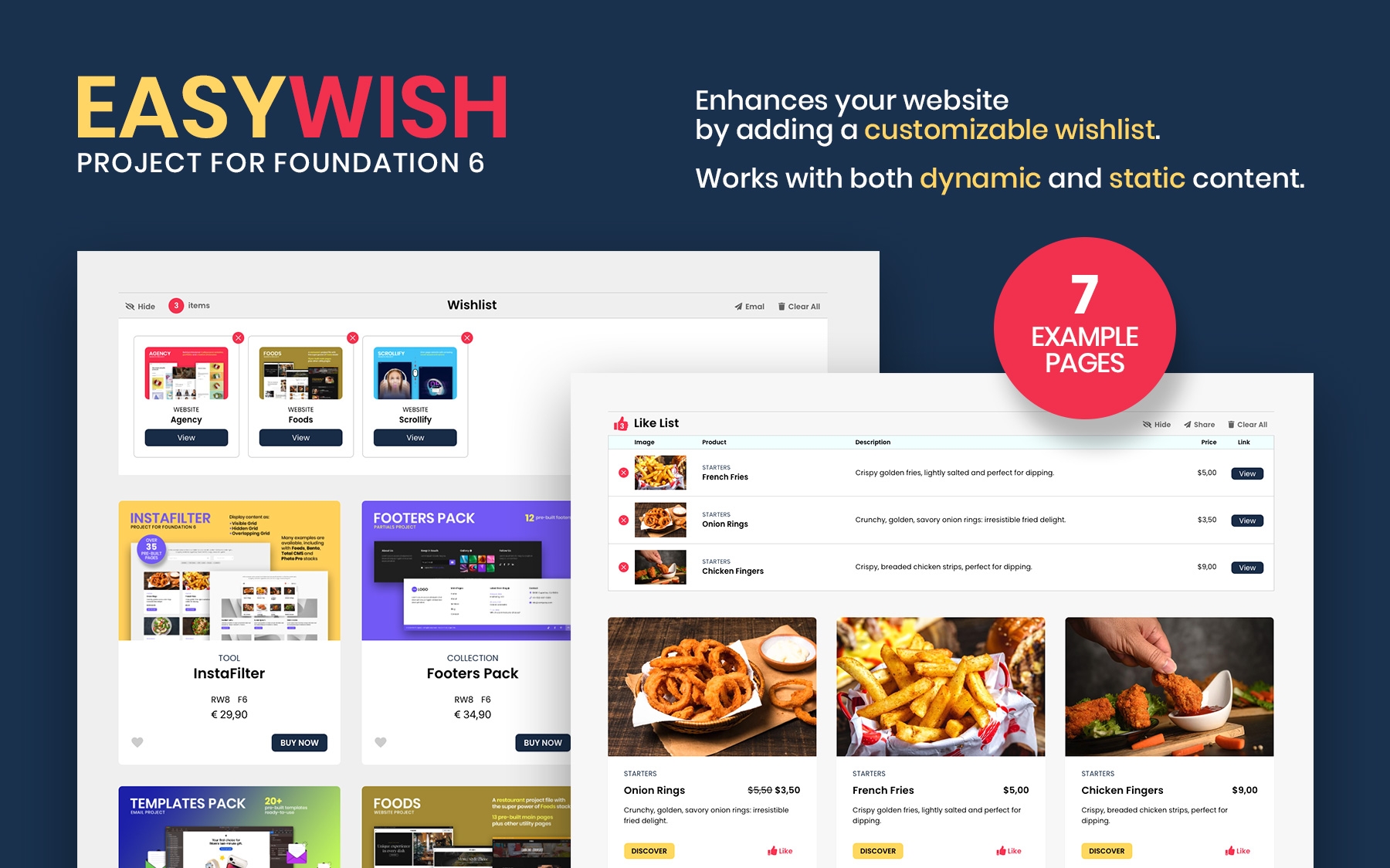EasyWish