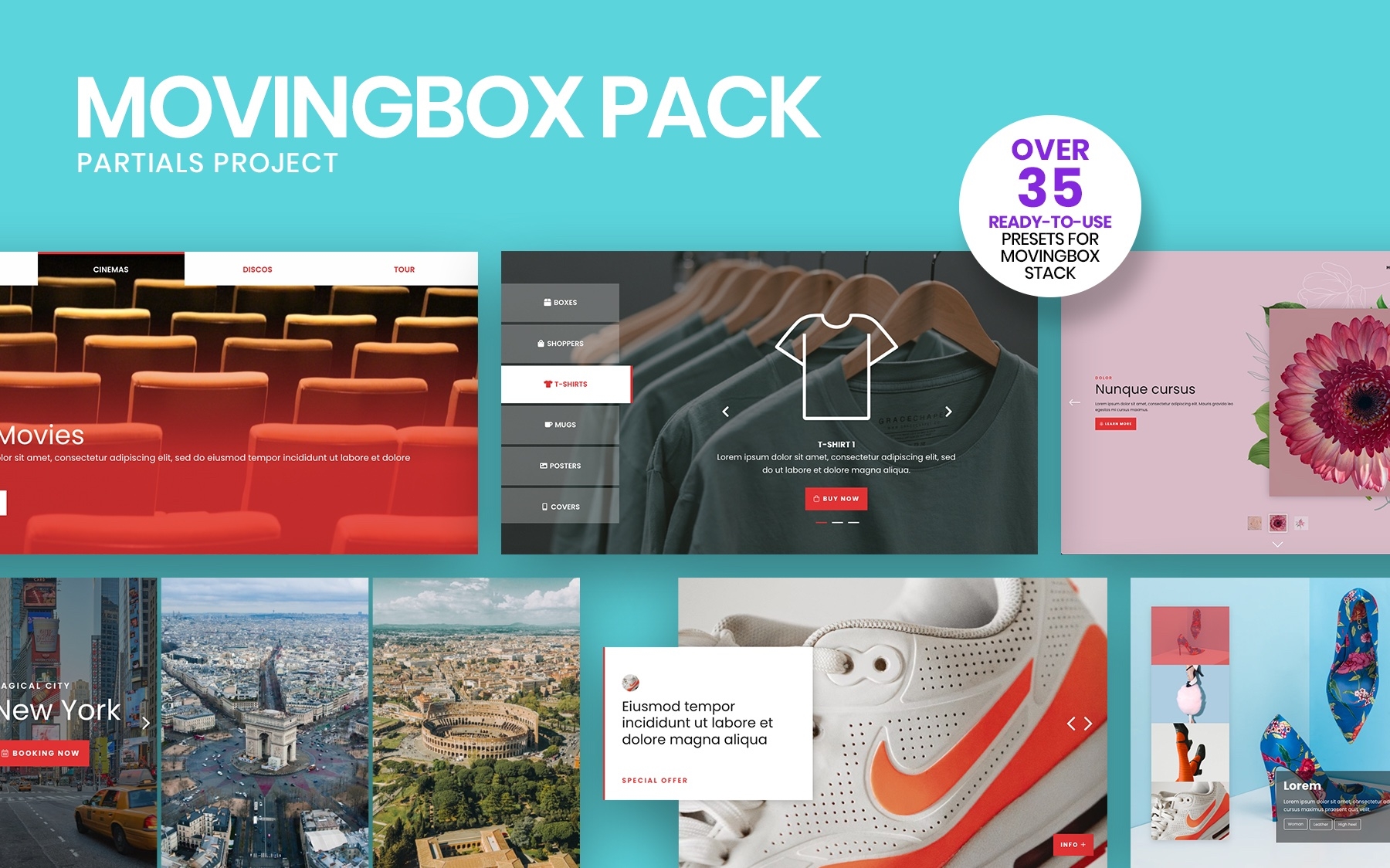 MovingBox Pack