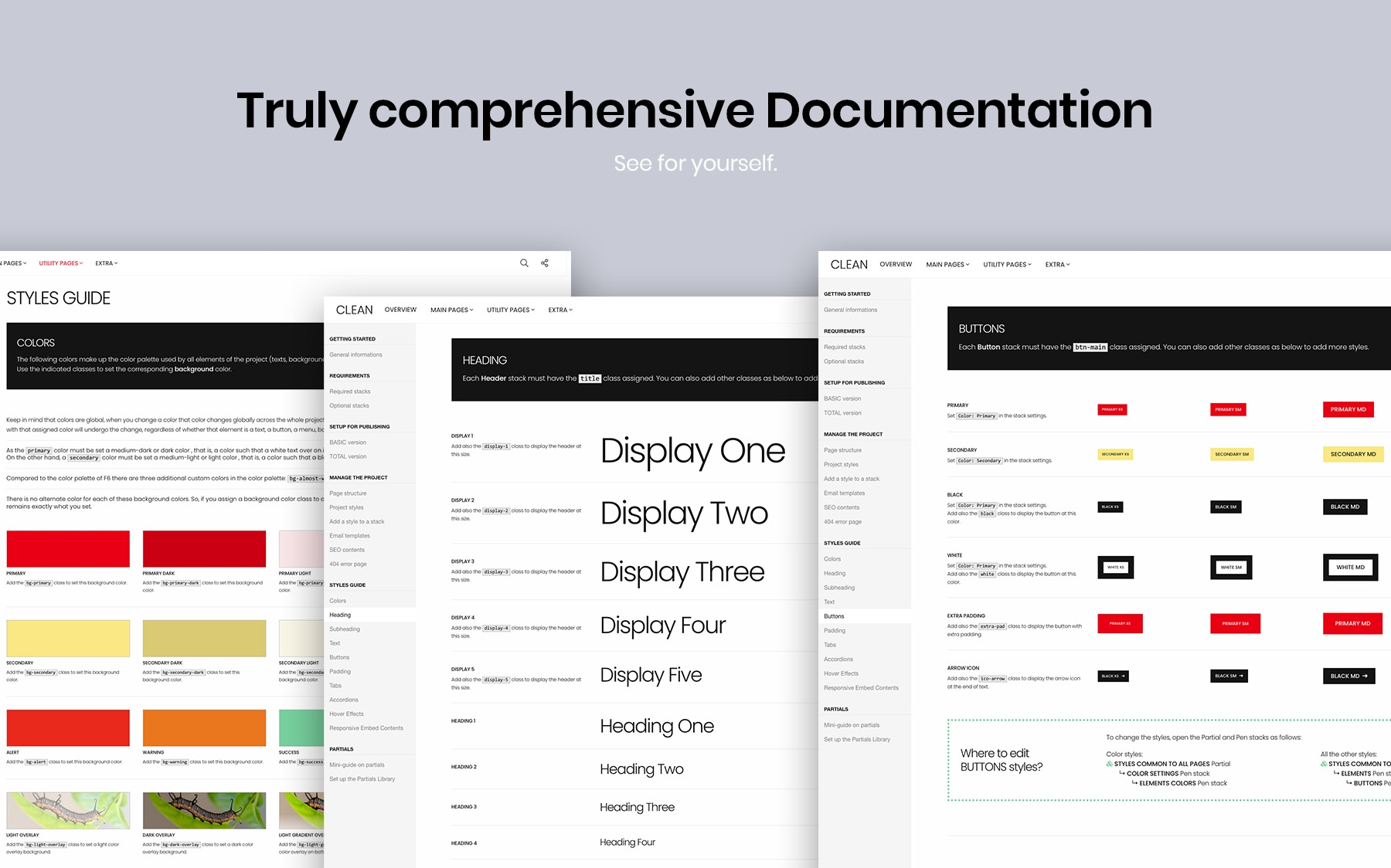 RapidWeaver project file