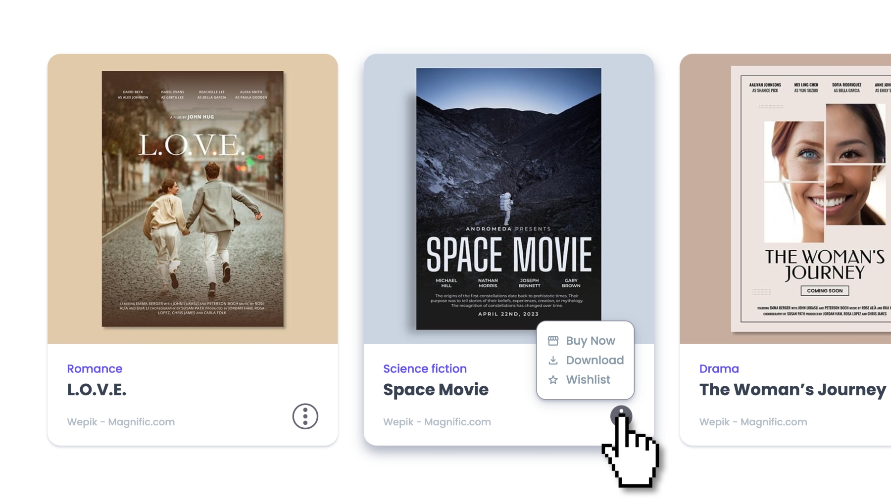 RapidWeaver project file
