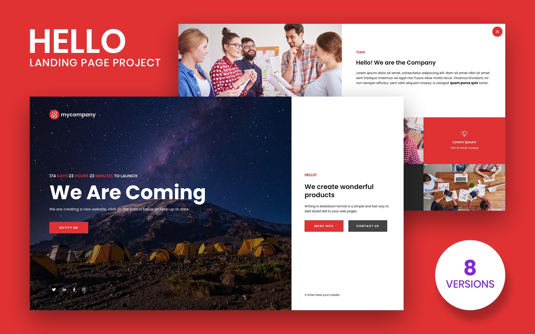 RapidWeaver project file