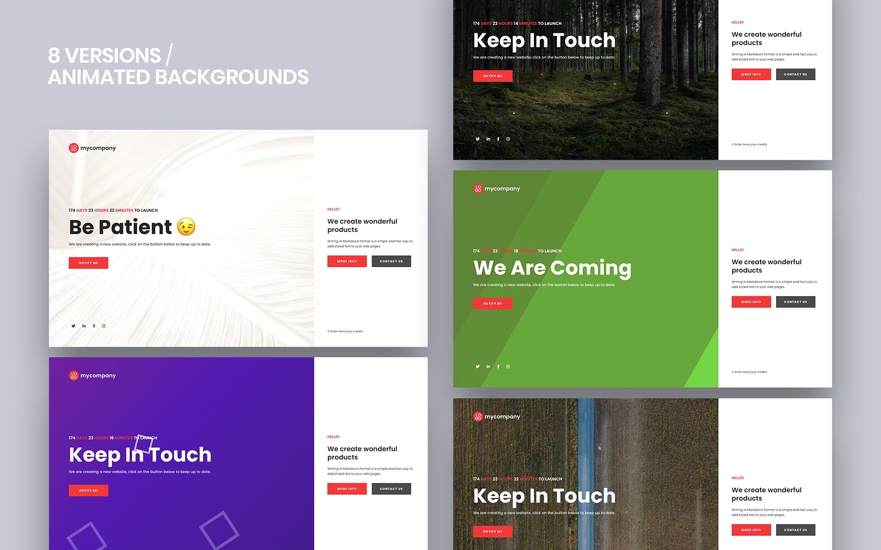 RapidWeaver project file