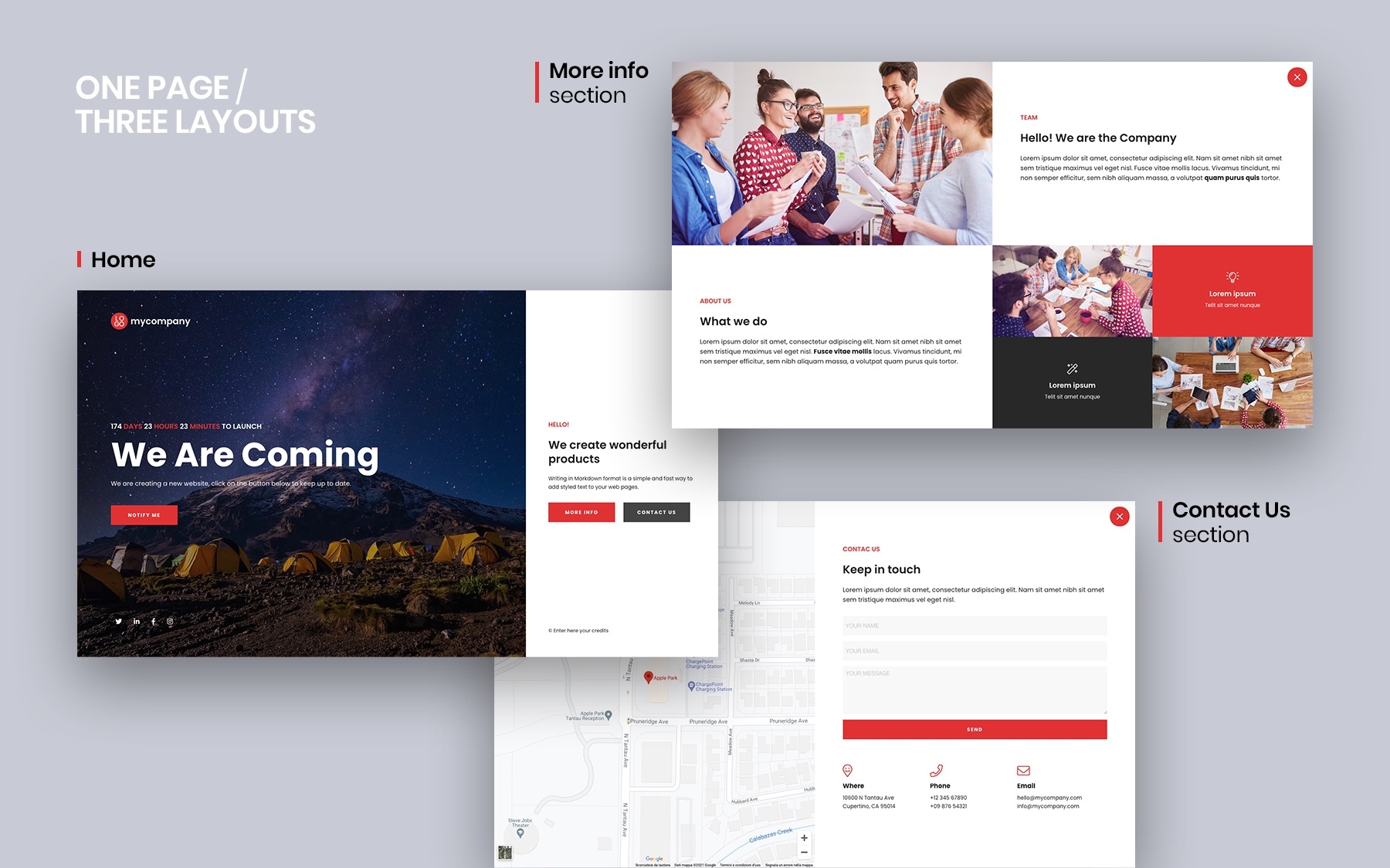 RapidWeaver project file