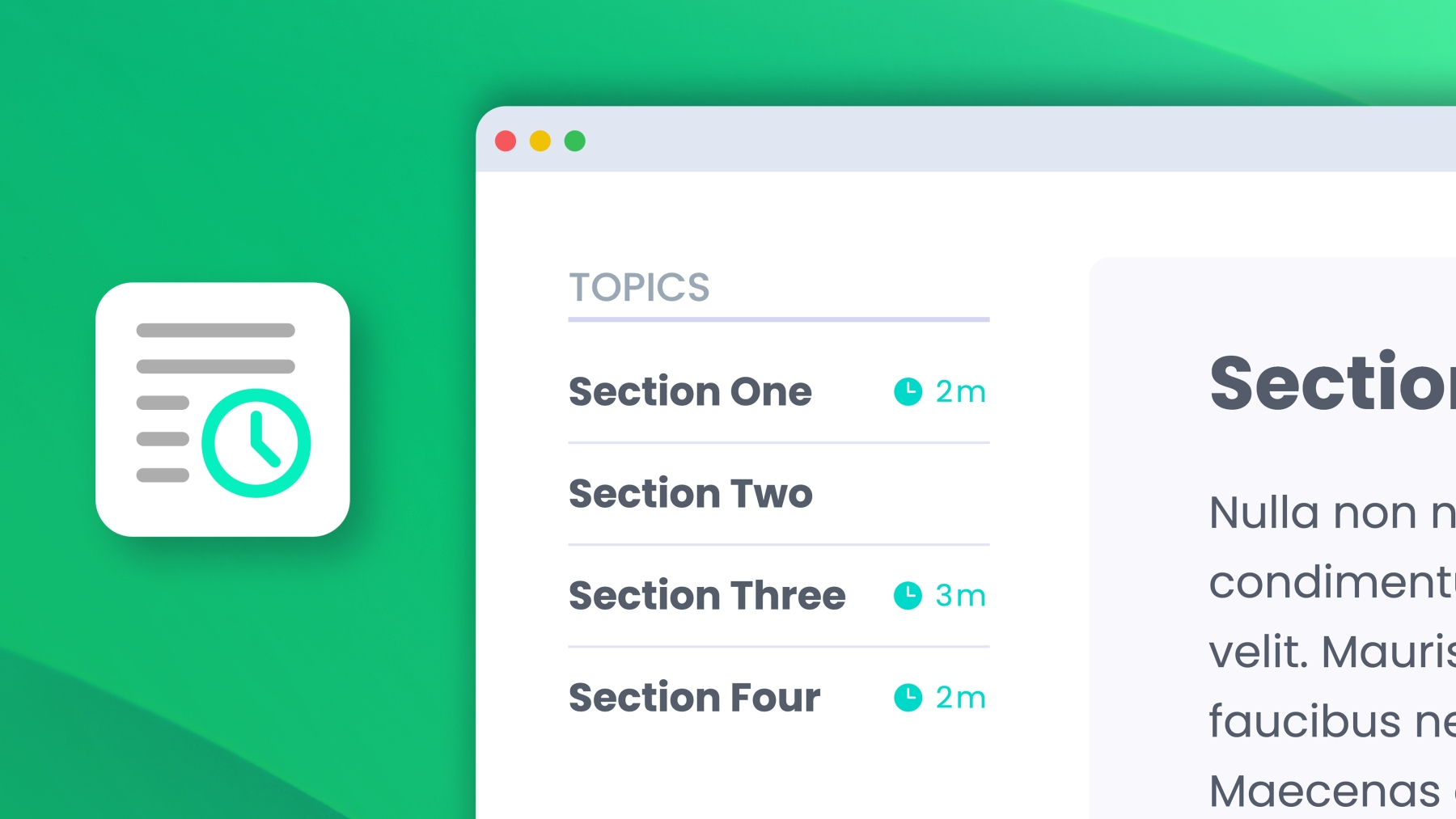 RapidWeaver project file