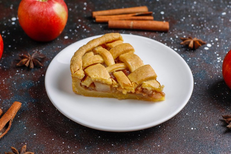 Desserts - Apple Pie