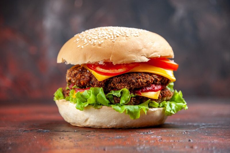 Burgers - Beef Burger