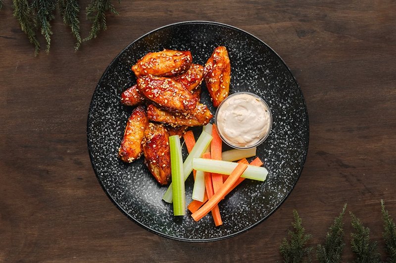 Starters - Chicken Wings