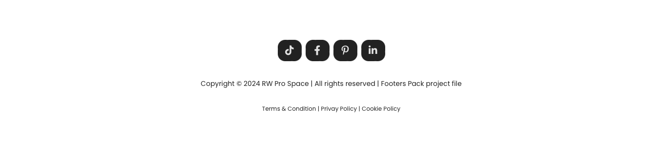 Footer 8 - Normal version